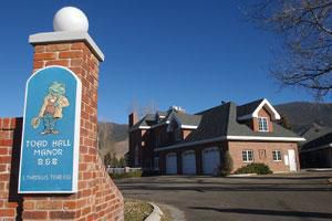 Toad Hall Manor Bed and Breakfast - Butte